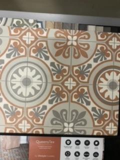 QueensTex £17 SQM