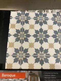 Baroque £19 SQM