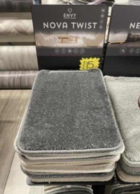 Nova Twist £15 SQM