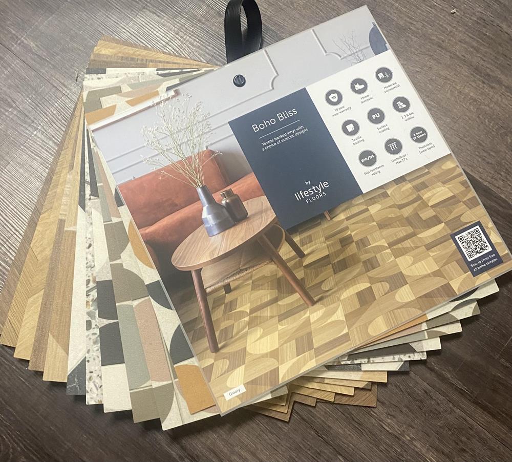 Boho Bliss £22 SQM