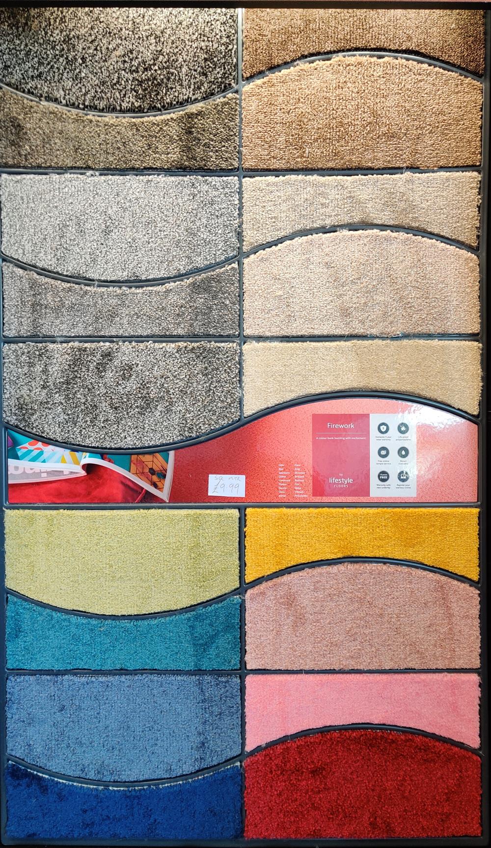 Firework £13 SQM
