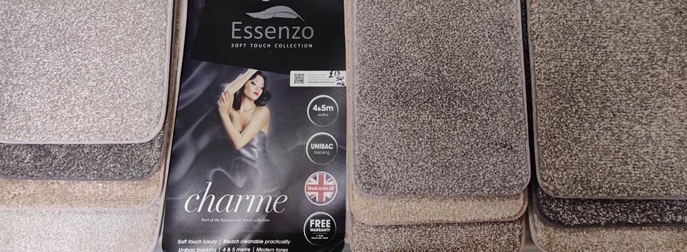 Charme £15 SQM