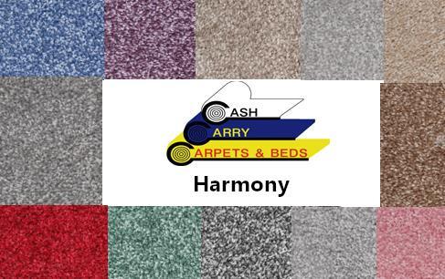 Harmony £13 SQM