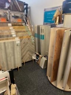 All wood flooring