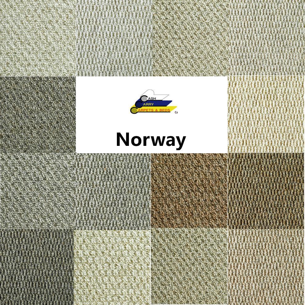 Norway £22 SQM
