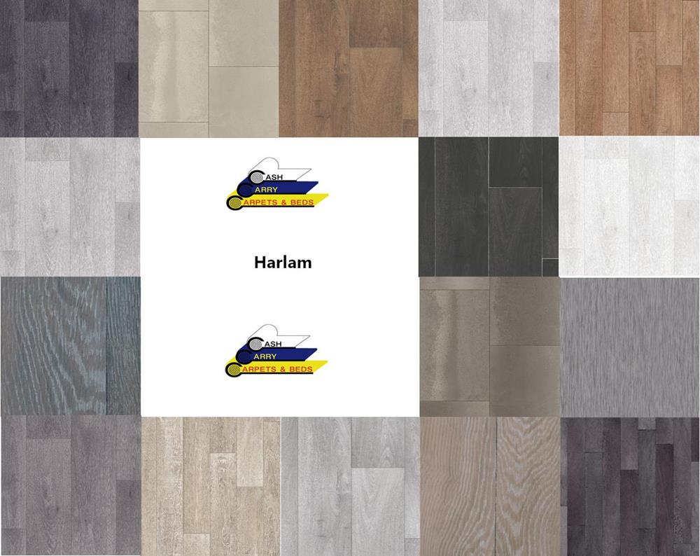 Harlam £19 SQM