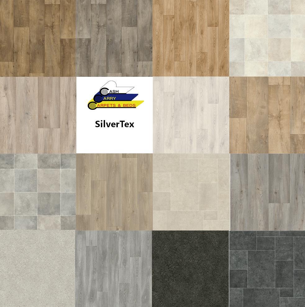 SilverTex £19 SQM