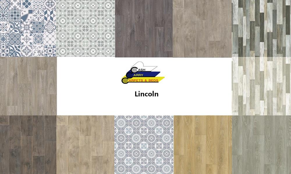 Lincoln £20 SQM
