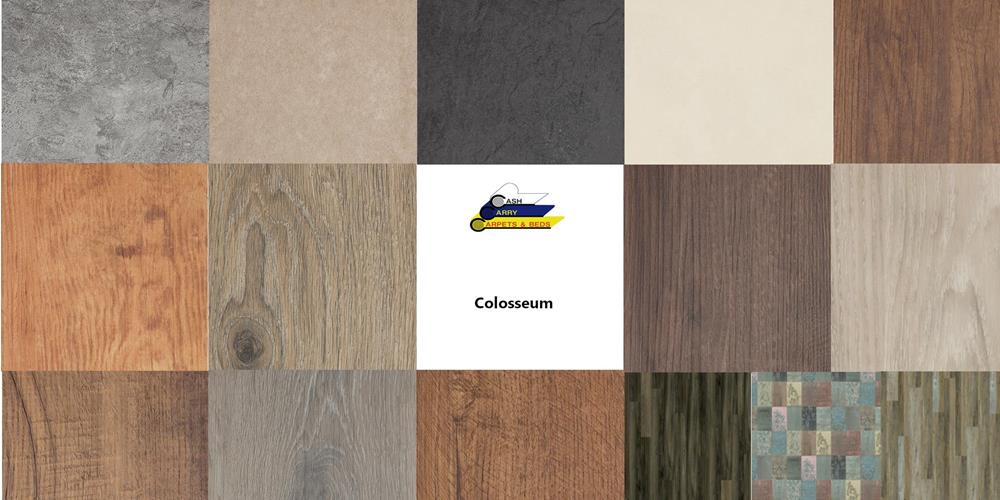 Colosseum 5 G click £33 SQM
