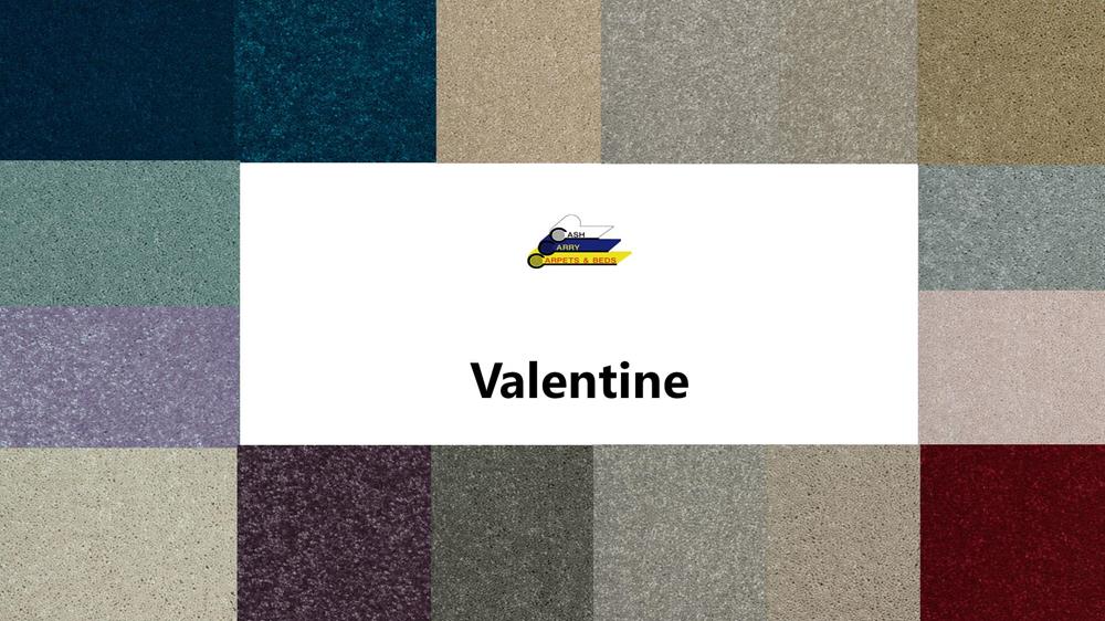 Valentine £26 SQM